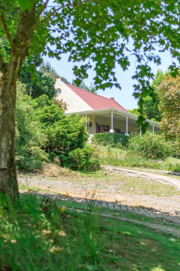 Arum Hill Lodge Balgowan Exterior photo