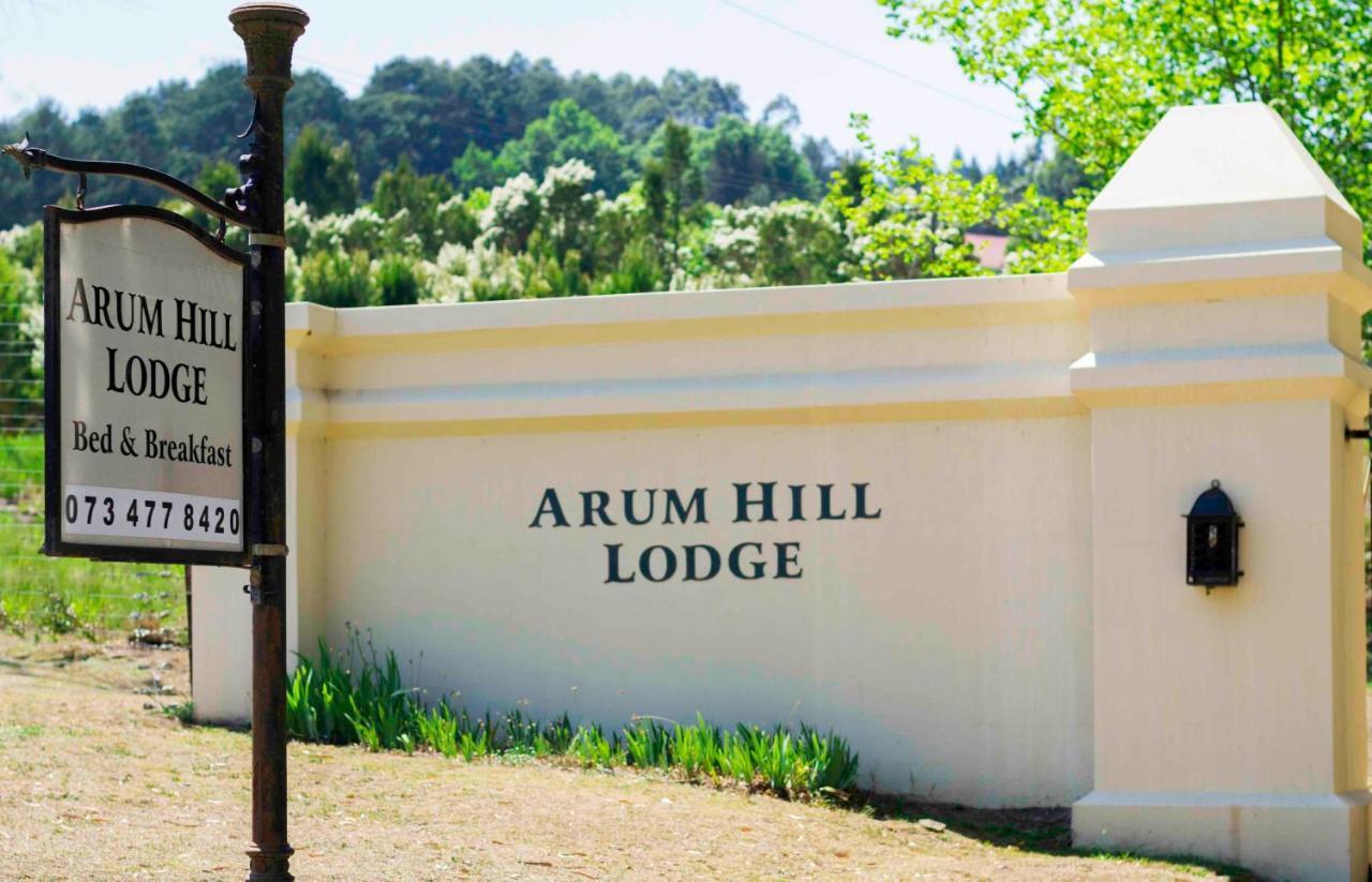 Arum Hill Lodge Balgowan Exterior photo