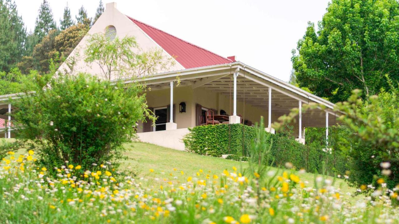 Arum Hill Lodge Balgowan Exterior photo